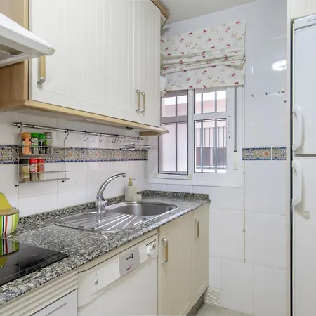 Apartment Familiar La Atalaya